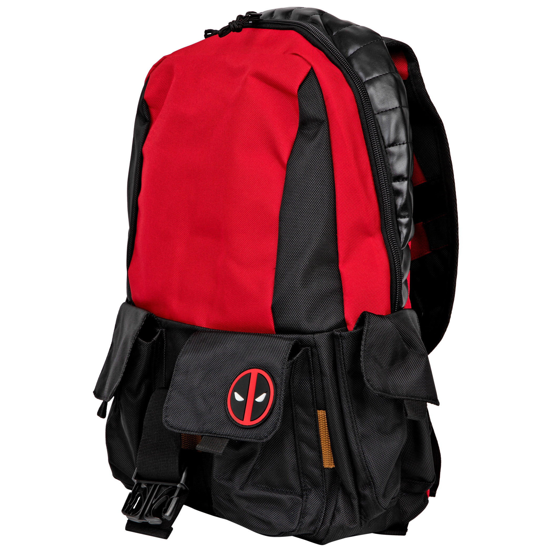 Marvel Deadpool Suit-Up Costume Backpack